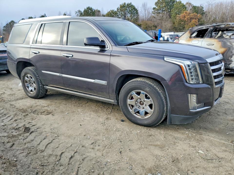 Продажа на аукционе авто 2015 Cadillac Escalade, vin: 1GYS4CKJ1FR306532, номер лота: 79590335