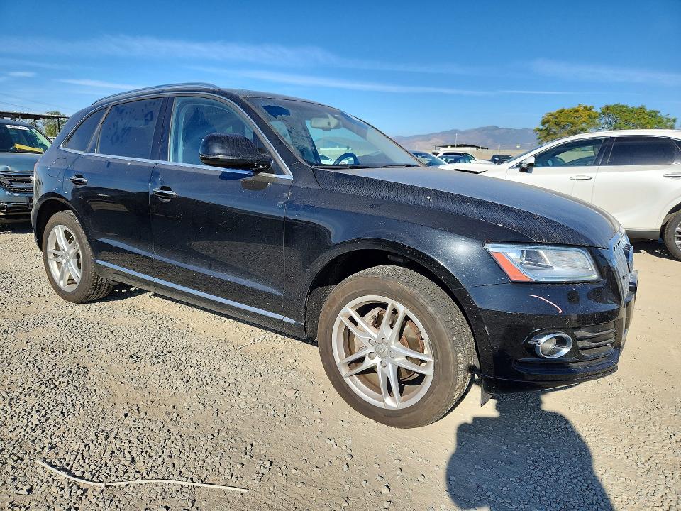 Продажа на аукционе авто 2016 Audi Q5, vin: WA1L2AFP9GA083430, номер лота: 47418676