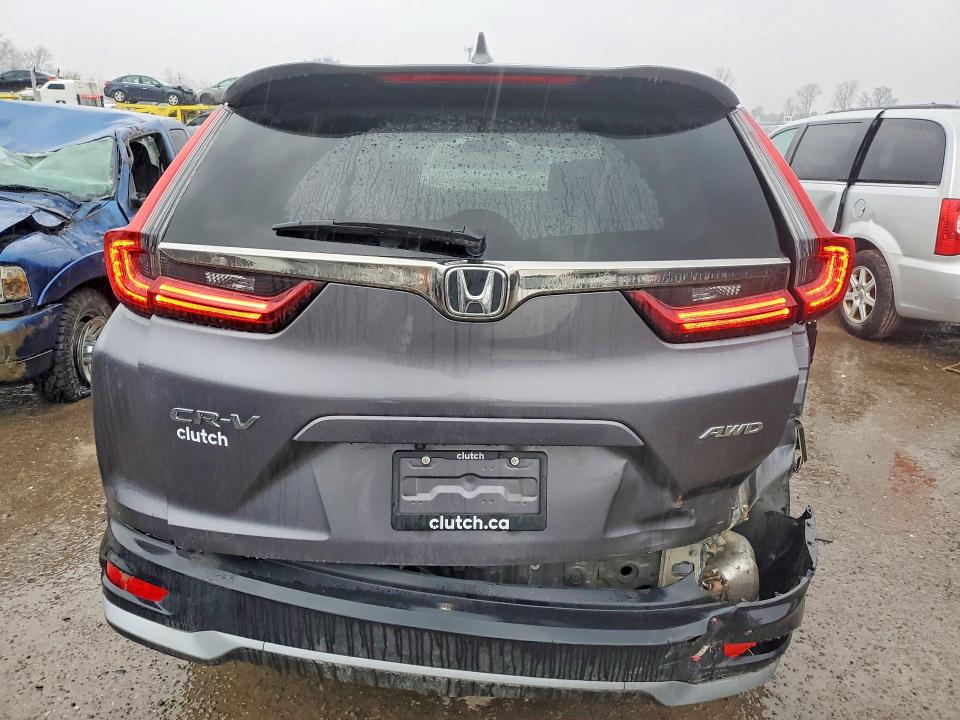 Aukcja sprzedaży 2021 Honda Cr-v, vin: 2HKRW2H29MH211813, numer aukcji: 46088286