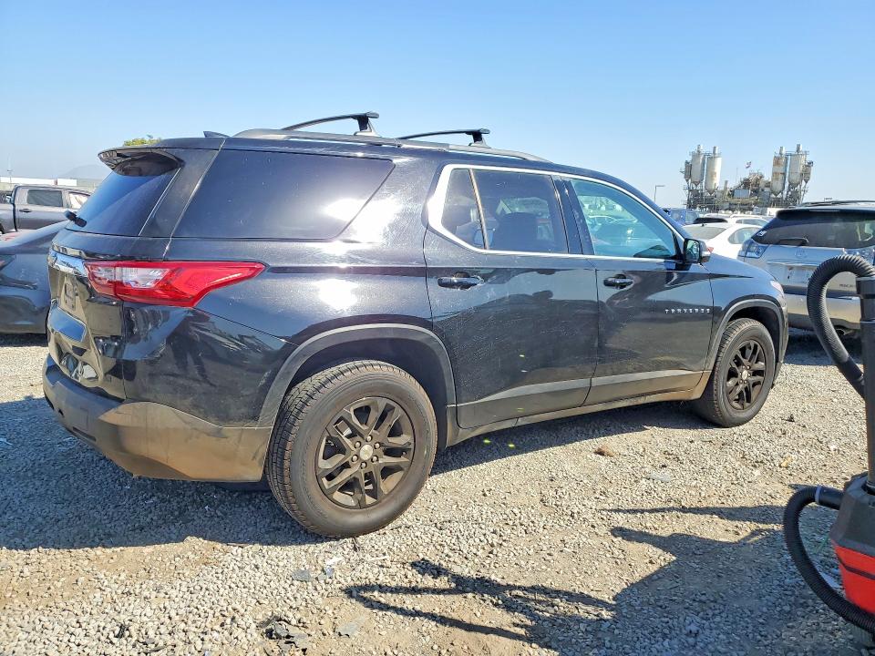 Aukcja sprzedaży 2018 Chevrolet Traverse, vin: 1GNERGKW5JJ105156, numer aukcji: 45547226