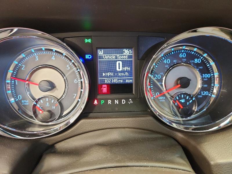 Продажа на аукционе авто 2015 Chrysler Town & Country, vin: 2C4RC1BG5FR583615, номер лота: 45610486