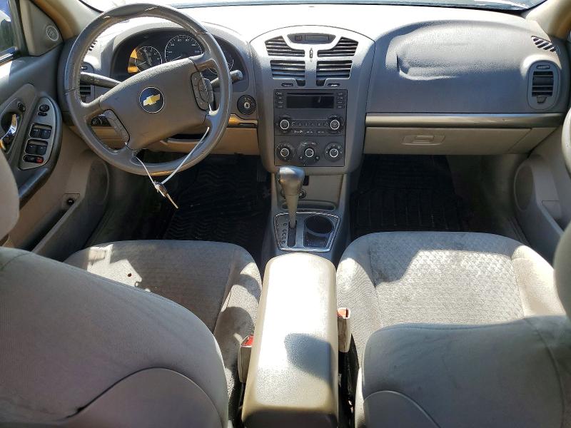 Продажа на аукционе авто 2006 Chevrolet Malibu, vin: 1G1ZT51876F295533, номер лота: 45485366