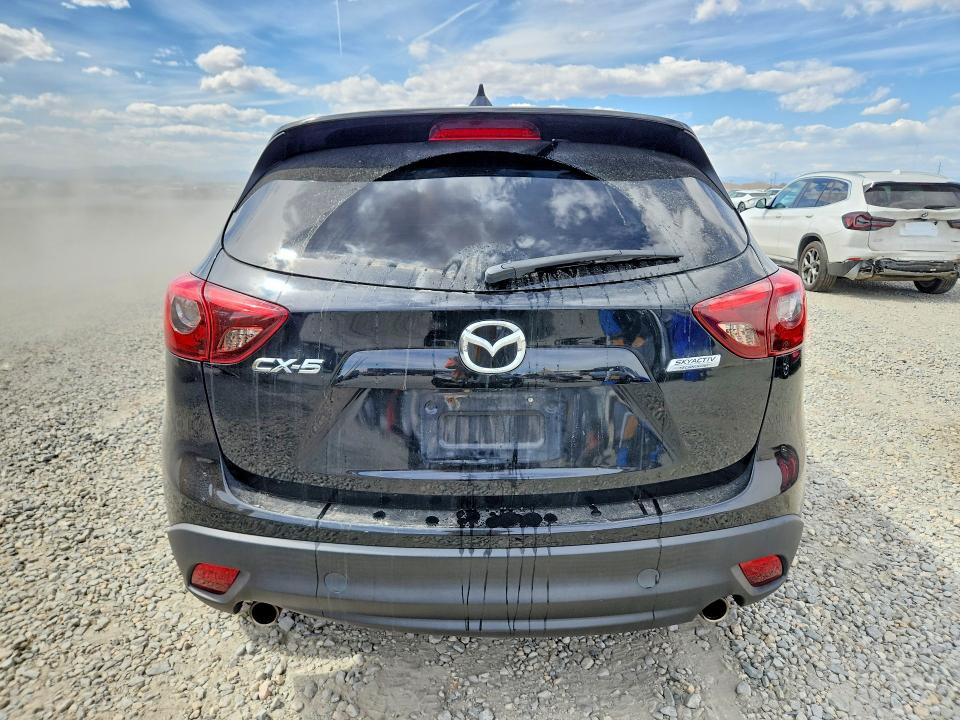 Aukcja sprzedaży 2016 Mazda Cx-5, vin: JM3KE2DY7G0883246, numer aukcji: 47077076