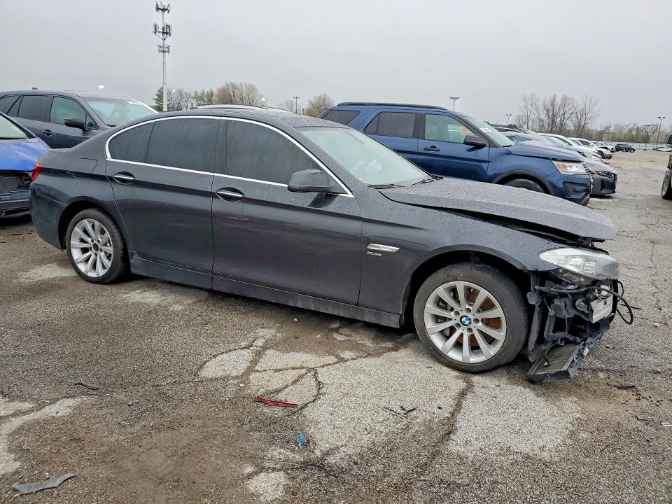 Aukcja sprzedaży 2012 Bmw 535, vin: WBAFU7C58CDU61441, numer aukcji: 76452835
