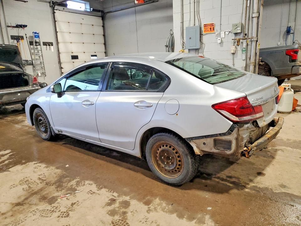 Aukcja sprzedaży 2014 Honda Civic, vin: 2HGFB2F43EH015560, numer aukcji: 41935926