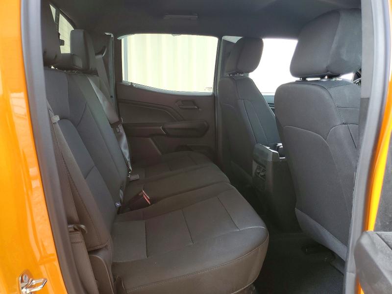 Aukcja sprzedaży 2026 Chevrolet Colorado, vin: 1GCPSBEK5T1178242, numer aukcji: 46265356