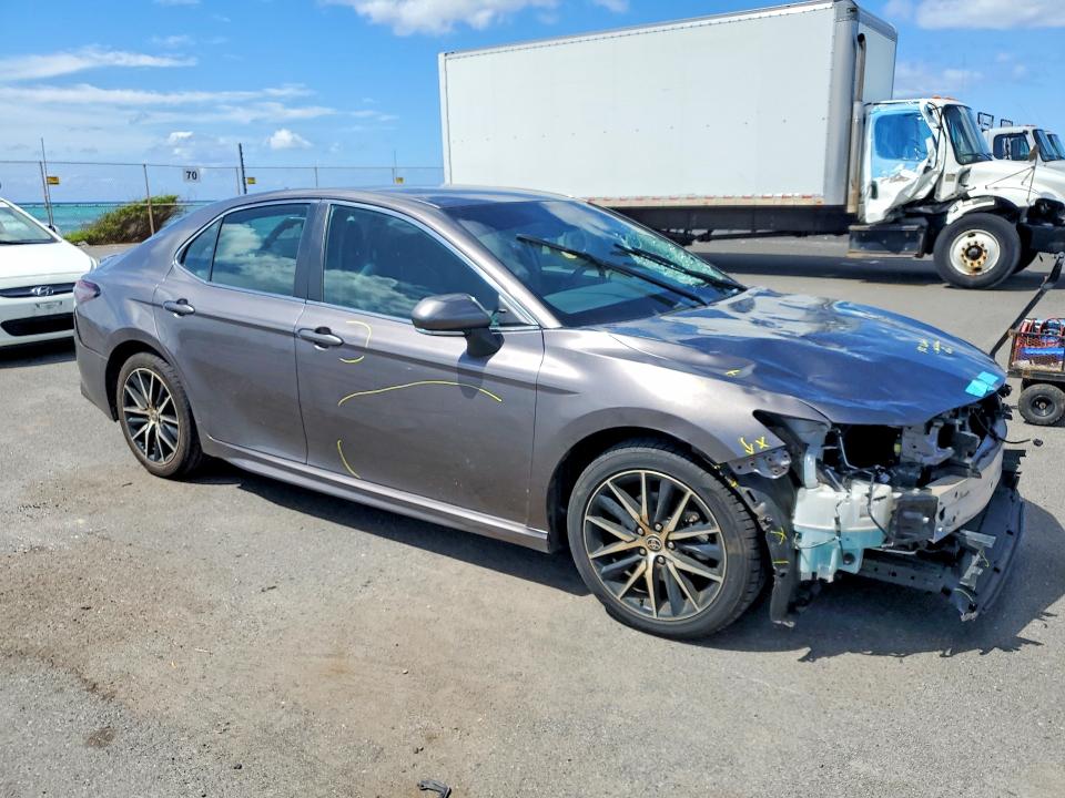 2023 Toyota Camry მანქანა იყიდება აუქციონზე, vin: 4T1G11AK4PU770217, აუქციონის ნომერი: 47654866