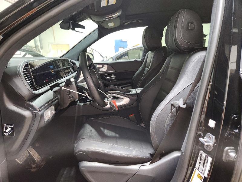 Продажа на аукционе авто 2025 Mercedes-benz Gls, vin: 4JGFF5KE9SB491704, номер лота: 41718186