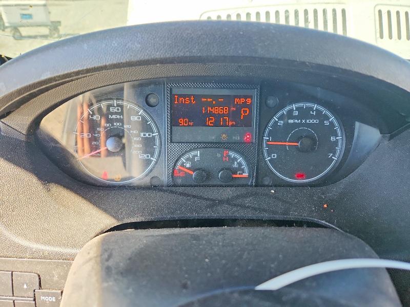 2016 Ram Promaster 2500 მანქანა იყიდება აუქციონზე, vin: 3C6TRVDG7GE104503, აუქციონის ნომერი: 47302676