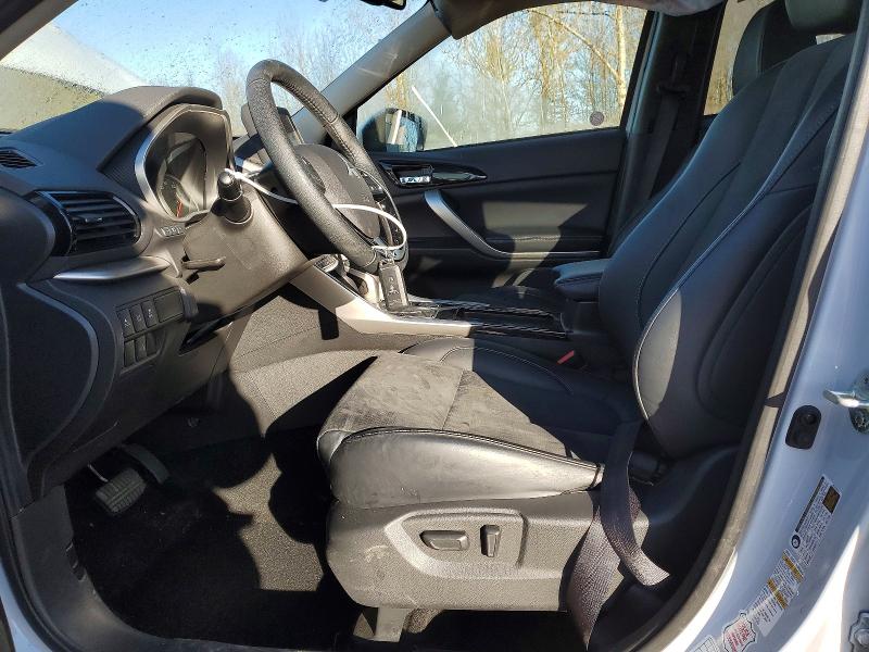 Aukcja sprzedaży 2025 Mitsubishi Eclipse Cross, vin: JA4ATWAA0SZ003981, numer aukcji: 47982466