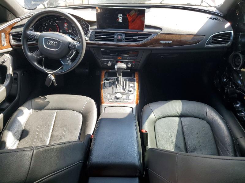 Продажа на аукционе авто 2014 Audi A6, vin: WAUGFAFC8EN050334, номер лота: 47105456