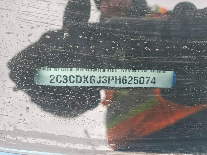 Продаж на аукціоні авто 2023 Dodge Charger, vin: 2C3CDXGJ3PH625074, номер лоту: 93270115