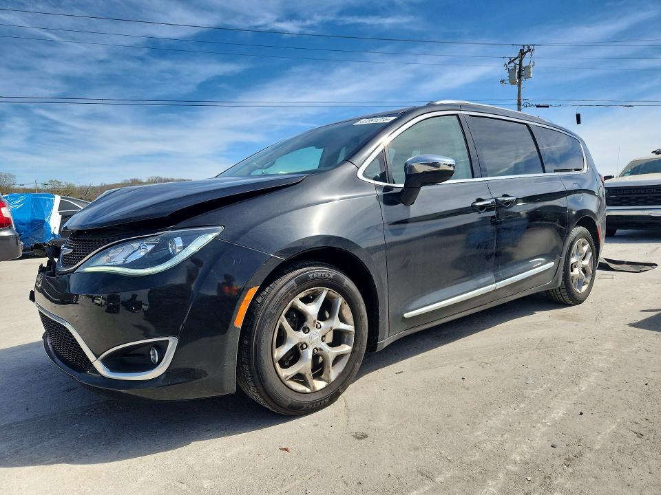 Aukcja sprzedaży 2018 Chrysler Pacifica, vin: 2C4RC1GG5JR314290, numer aukcji: 47391216