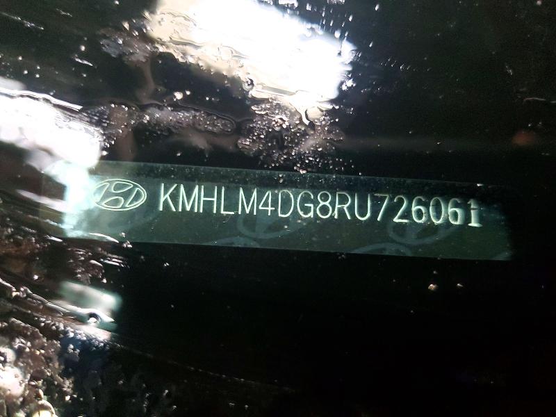 45542506 :رقم المزاد ، KMHLM4DG8RU726061 vin ، 2024 Hyundai Elantra مزاد بيع