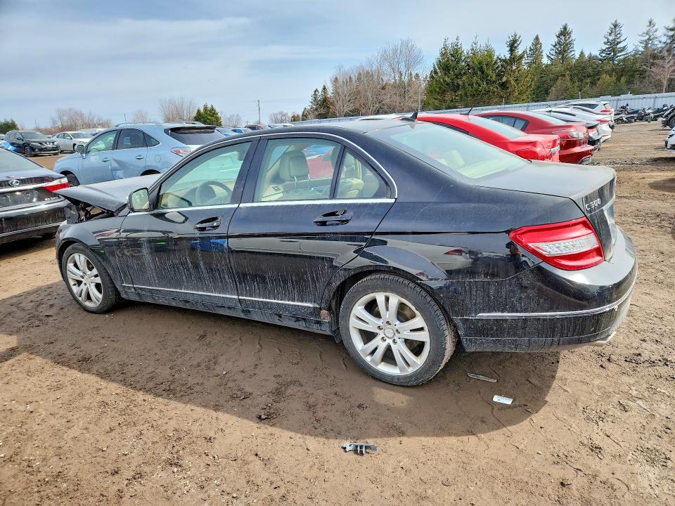Aukcja sprzedaży 2008 Mercedes-benz C, vin: WDDGF81X98F067153, numer aukcji: 47089996