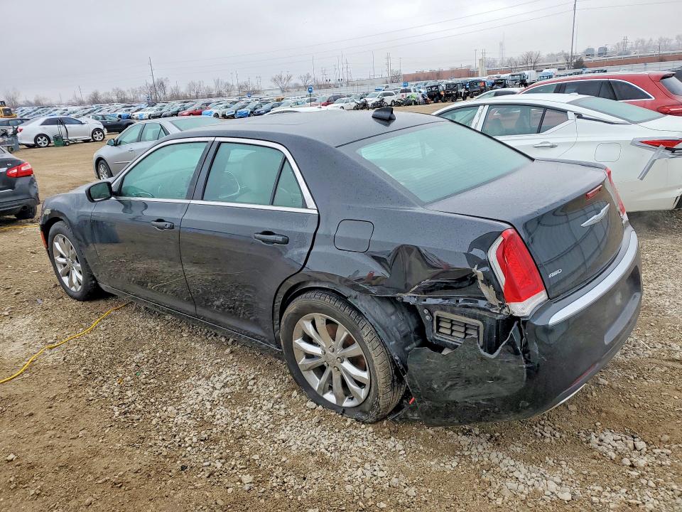 Продажа на аукционе авто 2017 Chrysler 300, vin: 2C3CCARG4HH606908, номер лота: 45621176
