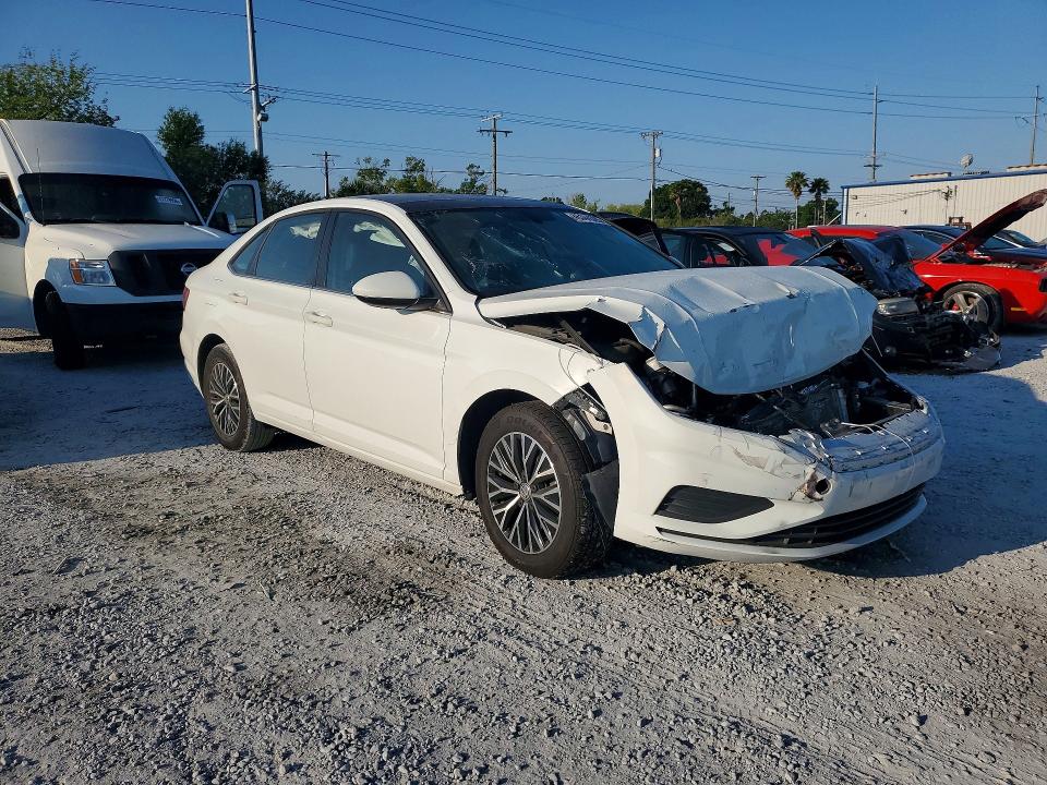 Aukcja sprzedaży 2019 Volkswagen Jetta, vin: 3VWC57BU4KM140332, numer aukcji: 46344526