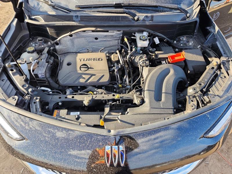 Aukcja sprzedaży 2024 Buick Encore Gx, vin: KL4AMESL3RB076689, numer aukcji: 47116176