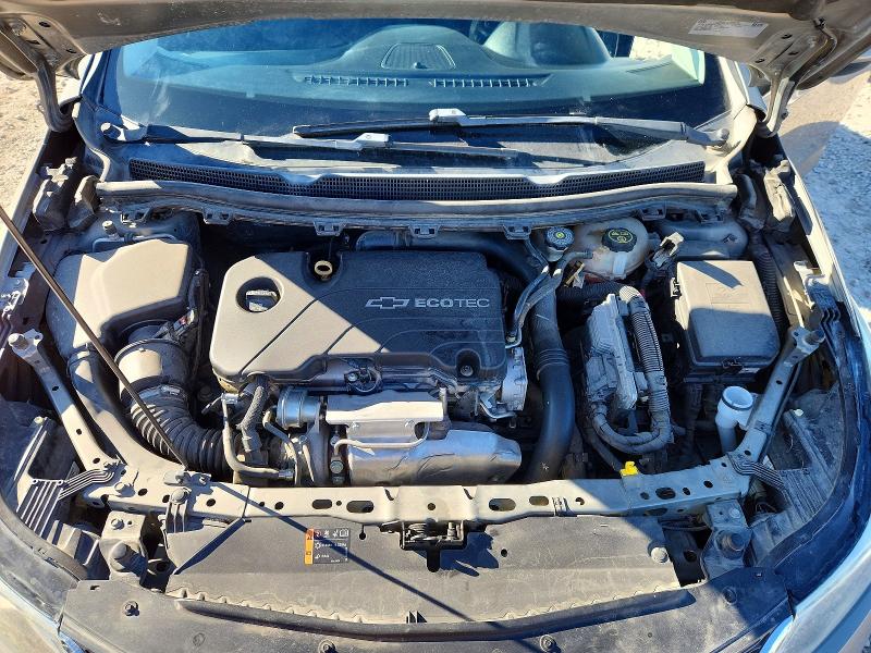 46064056 :رقم المزاد ، 1G1BE5SM4H7163057 vin ، 2017 Chevrolet Cruze مزاد بيع