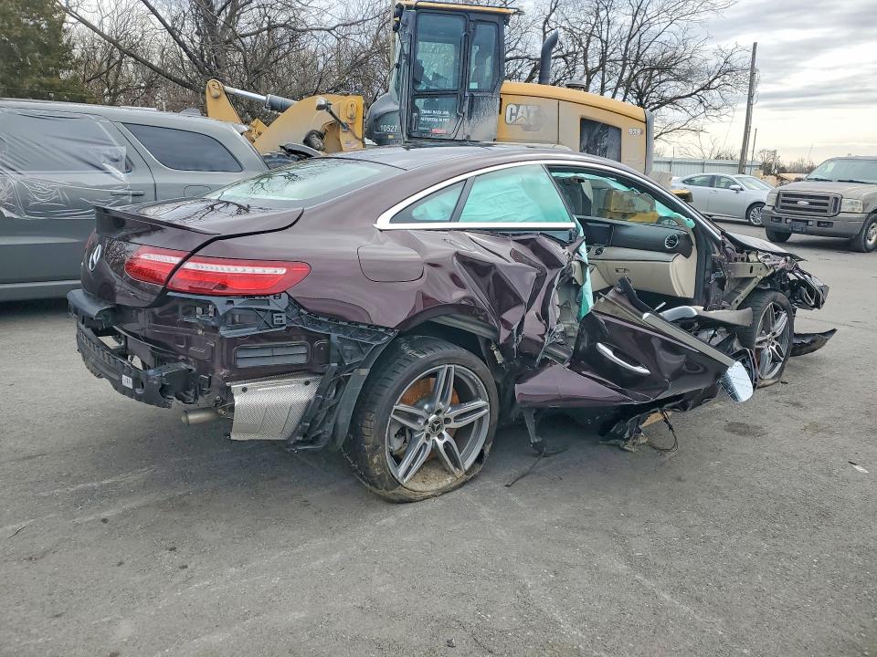 Продаж на аукціоні авто 2019 Mercedes-benz E, vin: WDD1J6HBXKF078396, номер лоту: 79038525