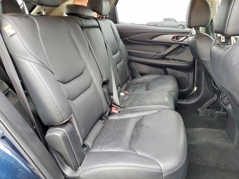 Aukcja sprzedaży 2022 Mazda Cx-9, vin: JM3TCBCYXN0600282, numer aukcji: 46619606