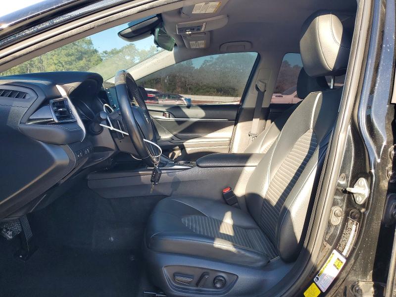 Продажа на аукционе авто 2022 Toyota Camry, vin: 4T1G11AK1NU651456, номер лота: 47643636