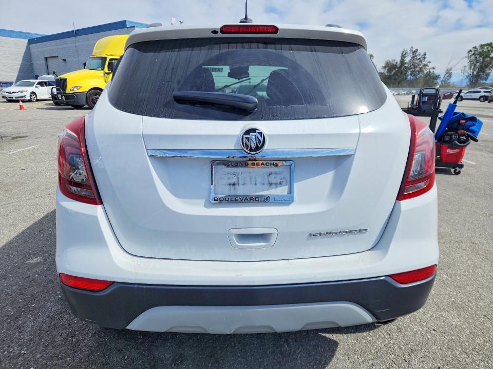 Продаж на аукціоні авто 2019 Buick Encore, vin: KL4CJASB0KB893657, номер лоту: 41949486