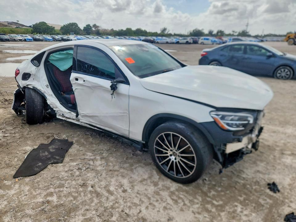 Продаж на аукціоні авто 2023 Mercedes-benz Glc Coupe, vin: W1N0J8EB9PG128026, номер лоту: 48134656