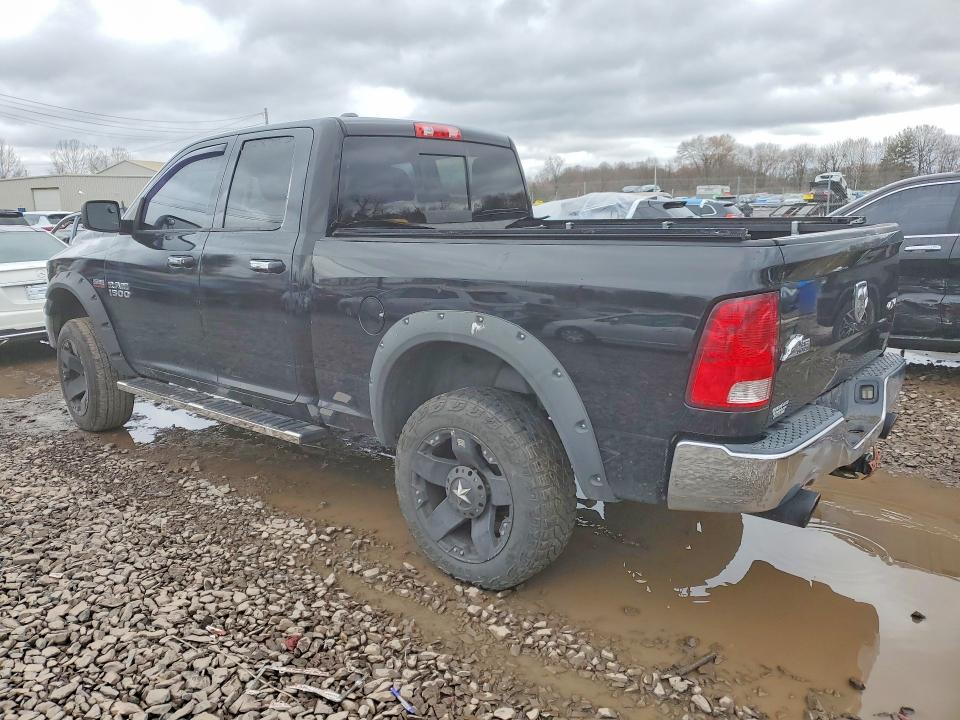 Продаж на аукціоні авто 2014 Ram 1500, vin: 1C6RR7GT9ES116242, номер лоту: 76586095
