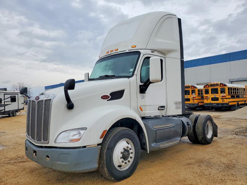 Aukcja sprzedaży 2016 Peterbilt 579, vin: 1XPBA48X7GD361676, numer aukcji: 77517335