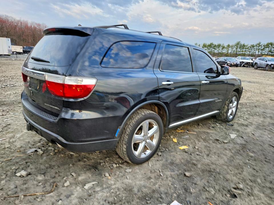 47303526 :رقم المزاد ، 1C4RDJEG3DC559537 vin ، 2013 Dodge Durango مزاد بيع