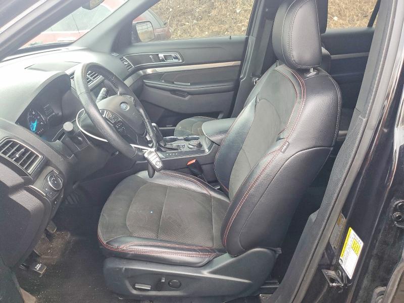 2019 Ford Explorer მანქანა იყიდება აუქციონზე, vin: 1FM5K8D82KGA07178, აუქციონის ნომერი: 47499836