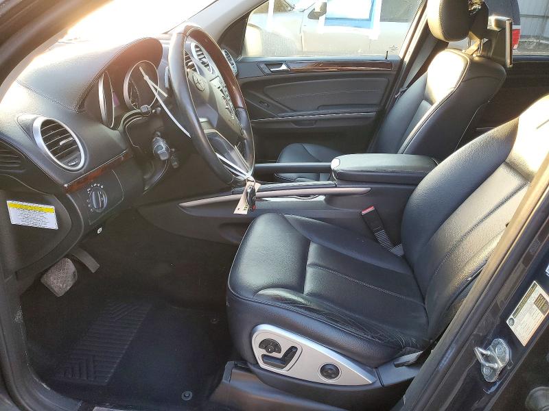 Продаж на аукціоні авто 2011 Mercedes-benz Gl, vin: 4JGBF7BE2BA740327, номер лоту: 46550466