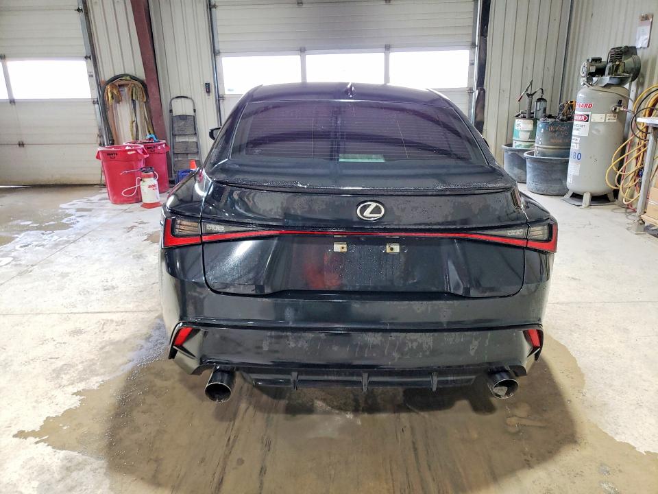 74827985 :رقم المزاد ، JTHGZ1E22R5036162 vin ، 2024 Lexus Is 350 مزاد بيع