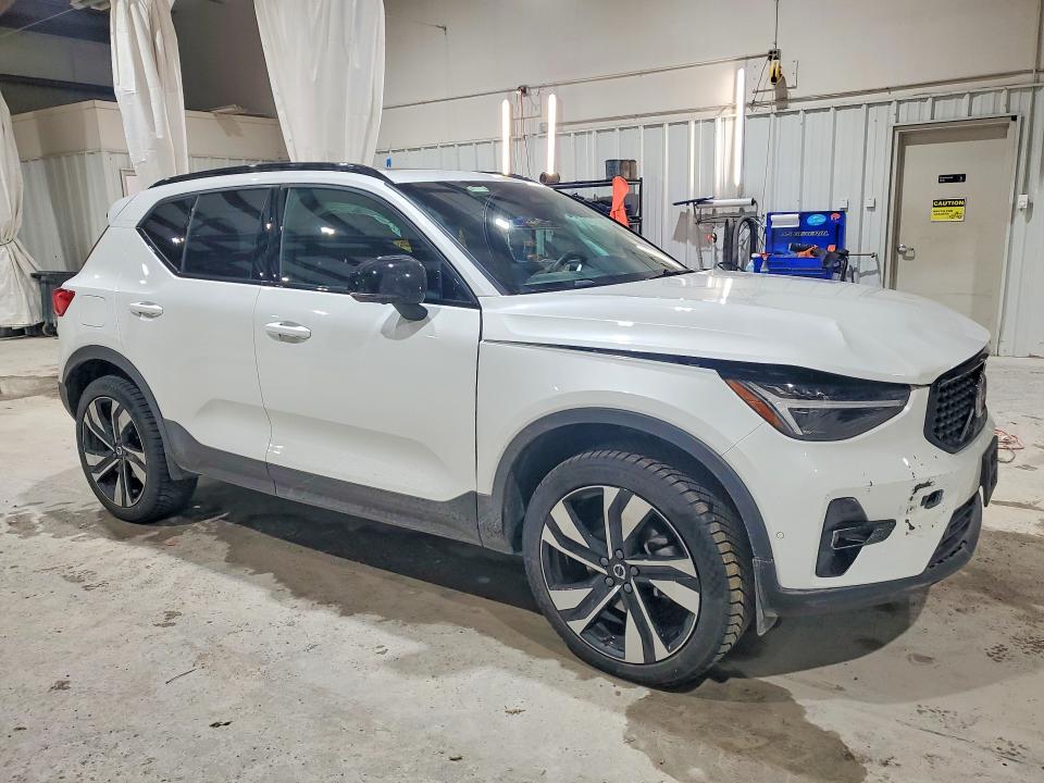 Продаж на аукціоні авто 2024 Volvo Xc40, vin: YV4L12UL6R2355358, номер лоту: 46758506