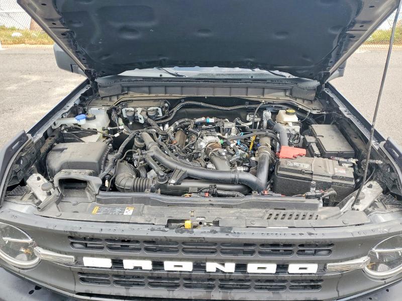 Продажа на аукционе авто 2024 Ford Bronco, vin: 1FMEE1BP0RLB19293, номер лота: 41745716
