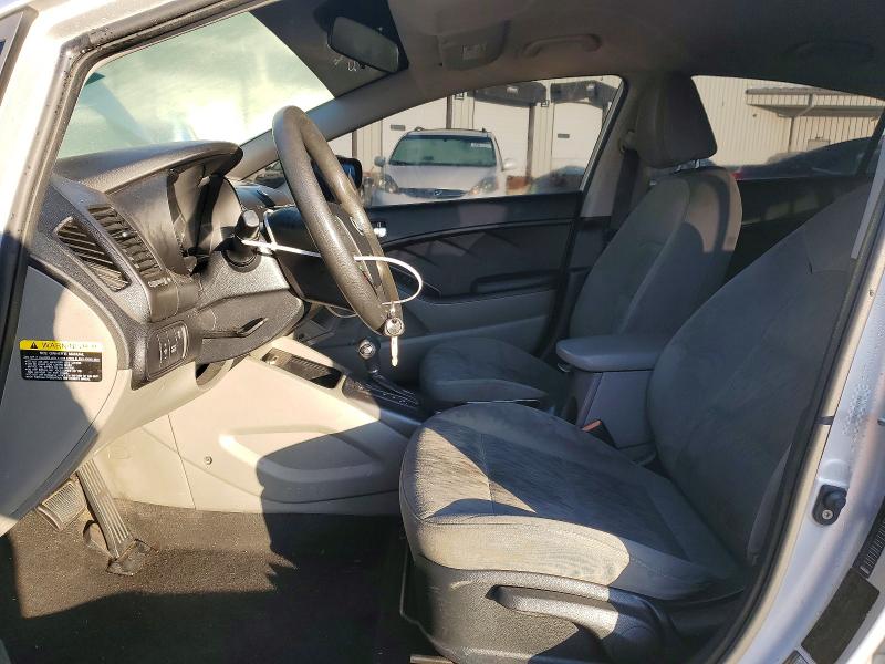 Продаж на аукціоні авто 2015 Kia Forte, vin: KNAFK4A63F5297126, номер лоту: 79637025