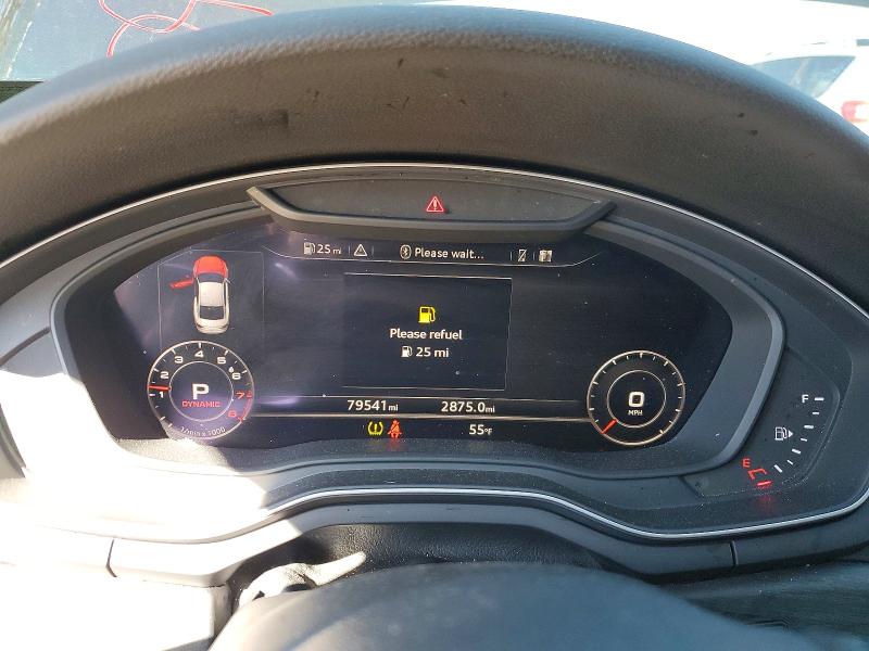 Продаж на аукціоні авто 2018 Audi A5, vin: WAUTNAF59JA005021, номер лоту: 47425446