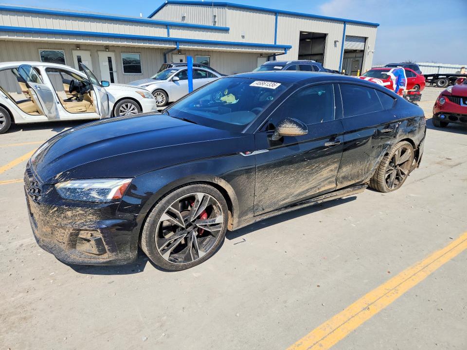 Продаж на аукціоні авто 2021 Audi S5, vin: WAUB4CF59MA023520, номер лоту: 46861336