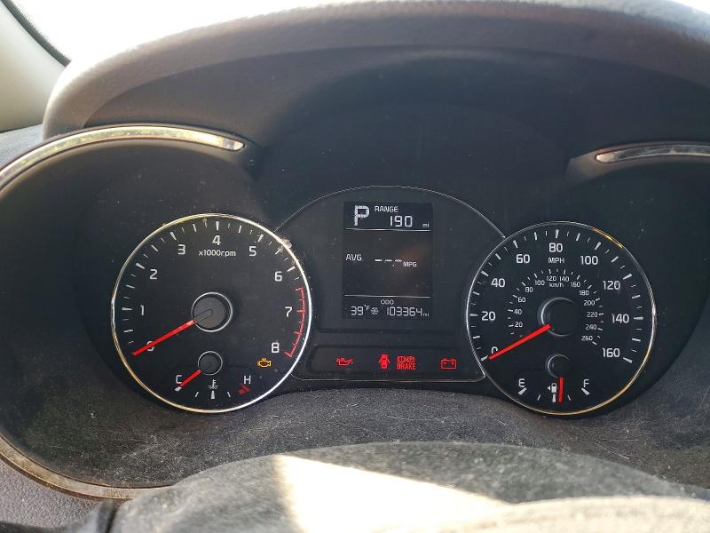 2018 Kia Forte მანქანა იყიდება აუქციონზე, vin: 3KPFK4A70JE229102, აუქციონის ნომერი: 47787056