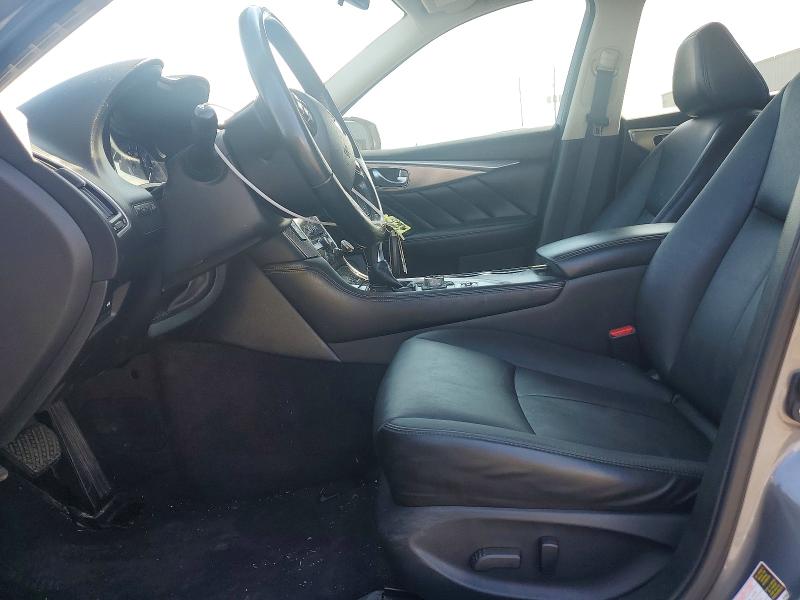 Aukcja sprzedaży 2015 Infiniti Q50, vin: JN1BV7AP1FM340888, numer aukcji: 45578546