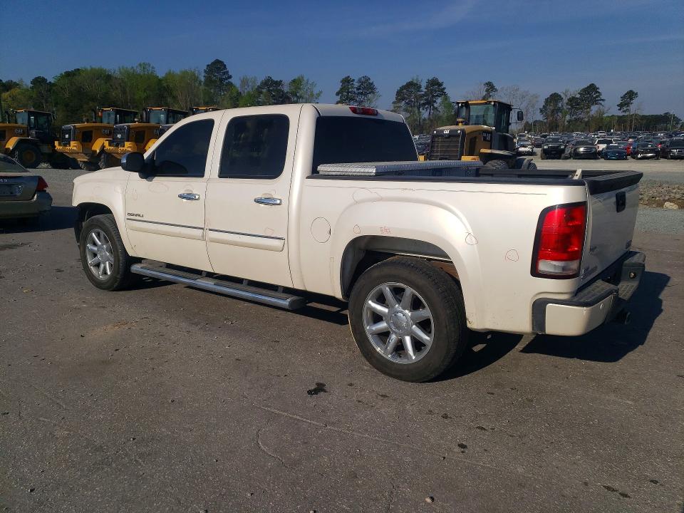 Продажа на аукционе авто 2011 Gmc Sierra, vin: 3GTP2XE2XBG124724, номер лота: 47639066