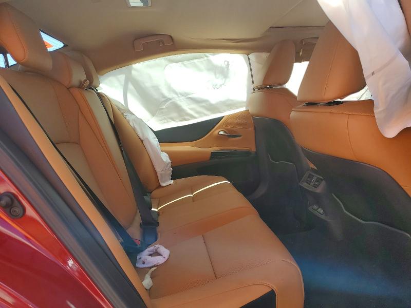 2025 Lexus Es 350 მანქანა იყიდება აუქციონზე, vin: 58ADZ1B15SU206157, აუქციონის ნომერი: 46040666