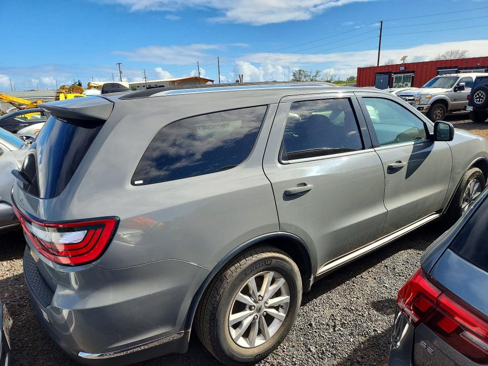 Продажа на аукционе авто 2023 Dodge Durango, vin: 1C4RDHAG4PC624883, номер лота: 47293706