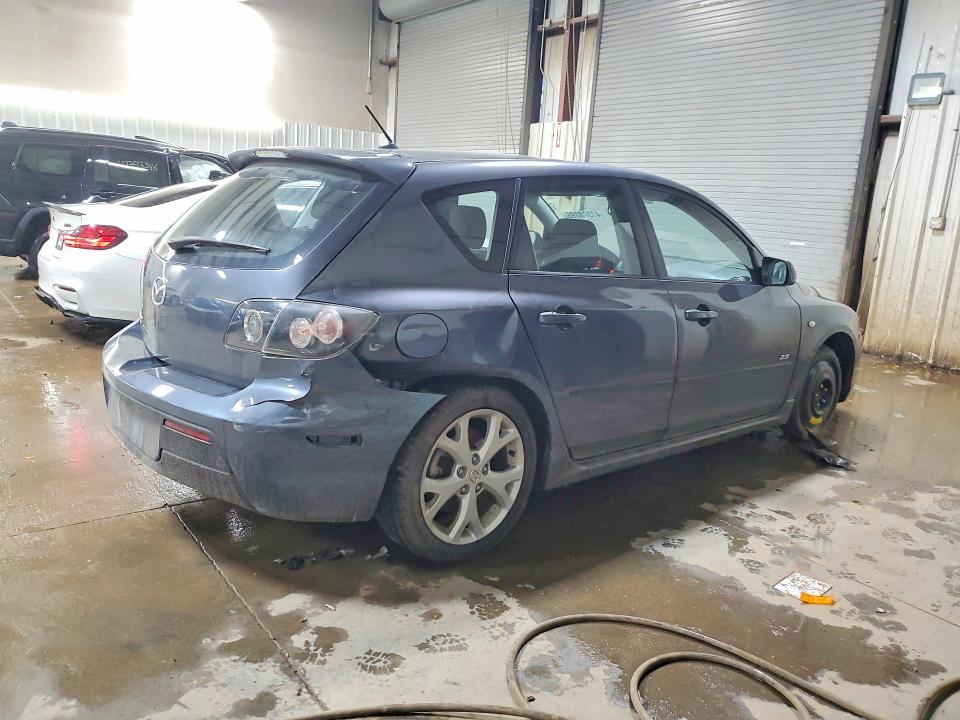 2009 Mazda 3 მანქანა იყიდება აუქციონზე, vin: JM1BK343491234769, აუქციონის ნომერი: 47378096