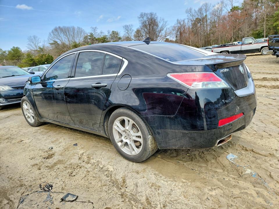 Продаж на аукціоні авто 2009 Acura Tl, vin: 19UUA86559A020589, номер лоту: 45630066