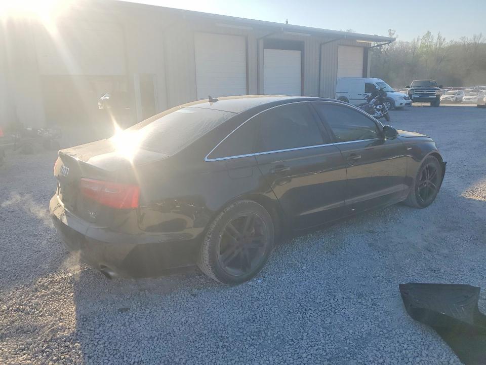 47515306 :رقم المزاد ، WAUBGAFC3CN006181 vin ، 2012 Audi A6 مزاد بيع