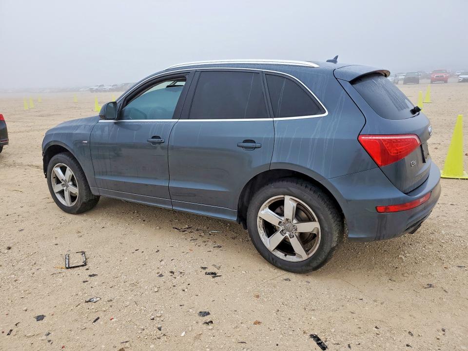 Aukcja sprzedaży 2011 Audi Q5, vin: WA1DKAFP9BA038601, numer aukcji: 79993225