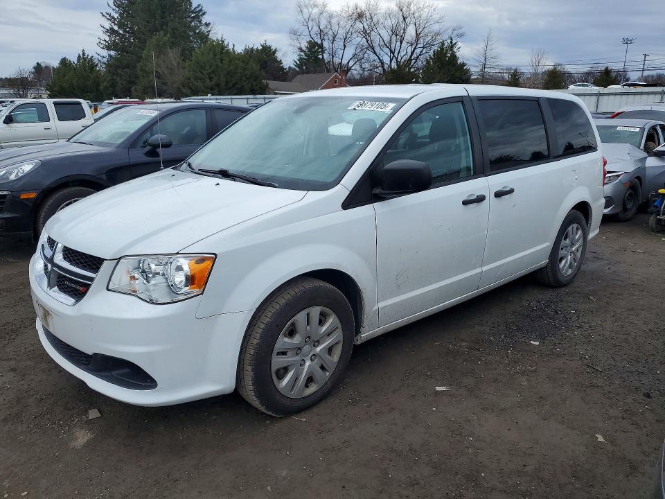 79879105 :رقم المزاد ، 2C4RDGBG0KR767094 vin ، 2019 Dodge Grand Caravan مزاد بيع