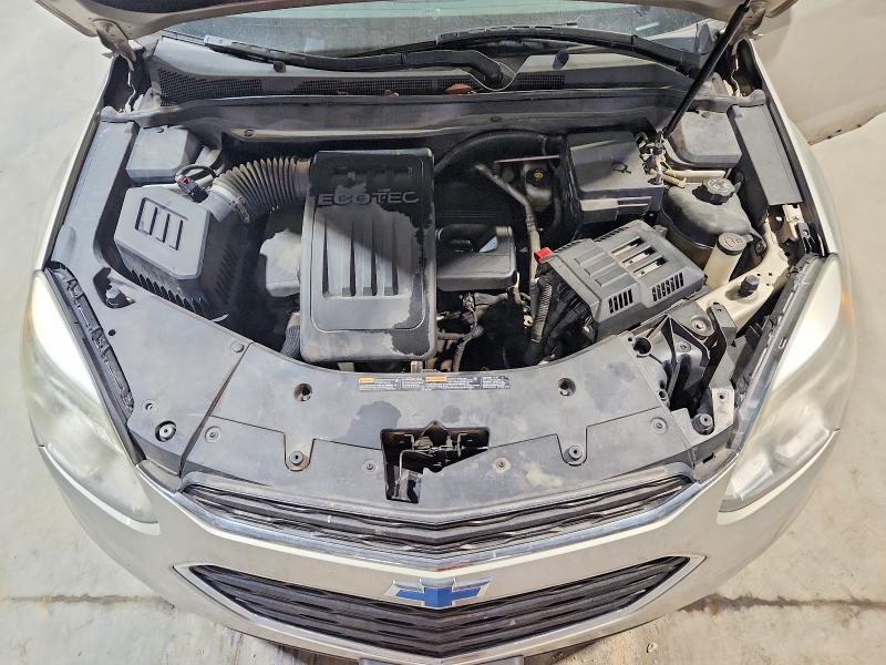 Продаж на аукціоні авто 2016 Chevrolet Equinox, vin: 2GNALBEK5G1170104, номер лоту: 47383806